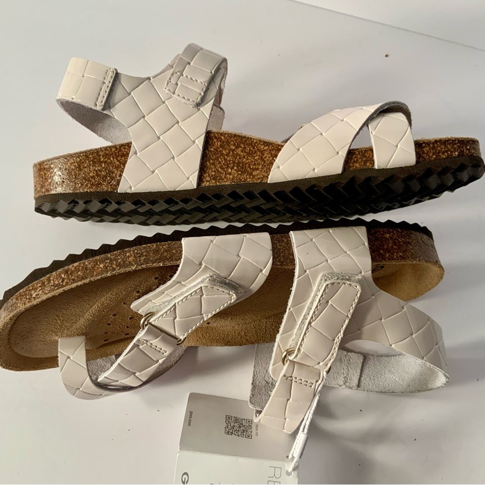 NWT….GEOX sandals - Picture 7 of 12